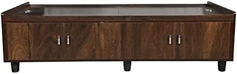 CASPIAN Furniture Single Bed Diwan/Sofa with Storage | Engineered ...