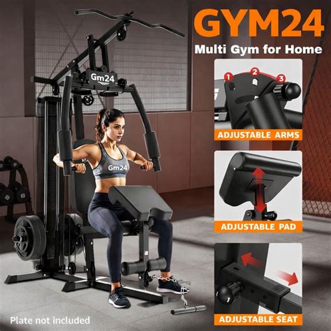 50 Plus Home Gym