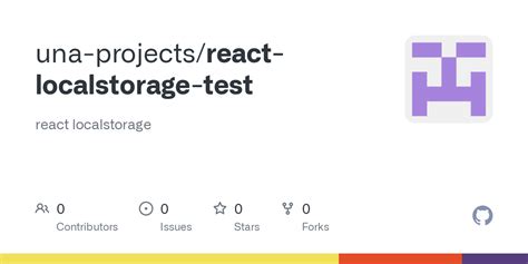 React Local Storage 的图像结果