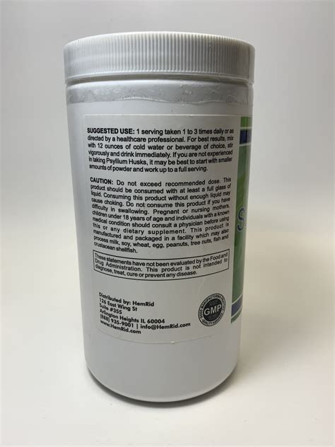 Buy Hemrid Fiber Supplement for Hemorrhoids - EXTRA STRENGTH Online at Lowest Price in Ubuy ...