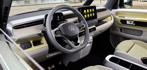 Volkswagen ID Buzz GTX to arrive in 2023 with 335bhp; camper van to ...