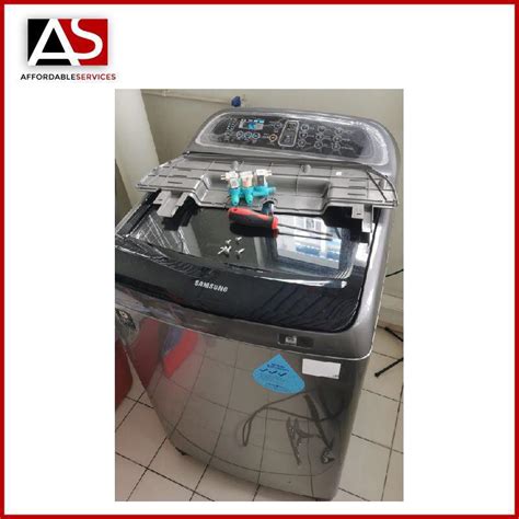 Washing Machine Position Sensor Test 的图像结果