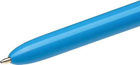 Buy BIC 4-Color Ballpoint Retractable Pen, Assorted Ink, Medium, Pack ...