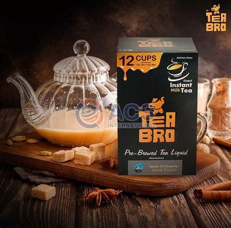 Adrak and Elaichi Flavoured Tea - Exporter & Supplier from Bhopal