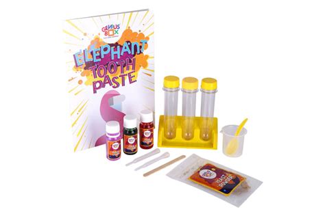 Science Toys for Kids | Easy Science kits & Experiments – GeniusBox ...