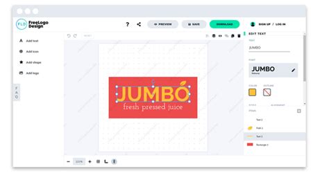 The most used logo creation tool | Free Logo Design