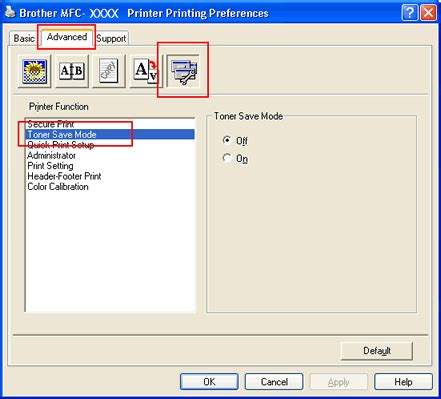 Image result for What Is Toner Save Mode