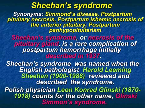 Hypopituitarism & Hyperpituitarism | PPT