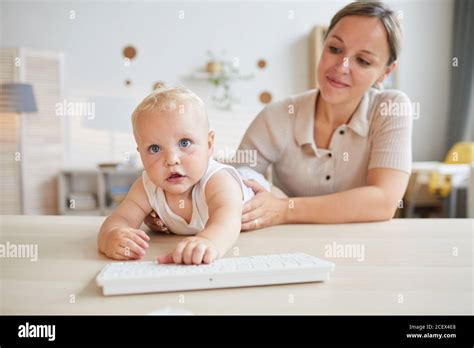 Image result for Baby Using Computer Funny