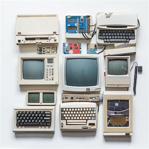 Old Technology 的图像结果