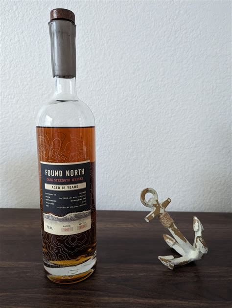 Two Week Taste Test- Review #1- Found North Batch 007 : r/bourbon