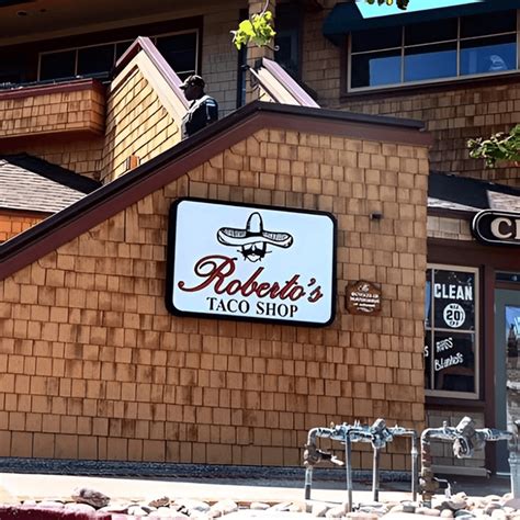 Roberto's Taco Shop | Best Mexican food in Waco, TX | Mexican food near me