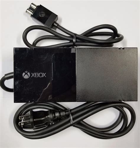 Xbox One Original Power Cord at Hudson Becher blog