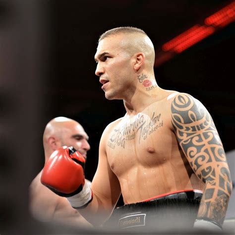 Eda und Ilias Essaoudi: Profi-Boxen, Fitness und ganz viel Familie