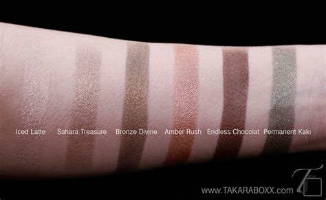 L Oreal Infallible Makeup Swatches - Mugeek Vidalondon