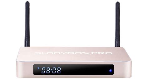 Image result for Sunnybrook Pro Android Box