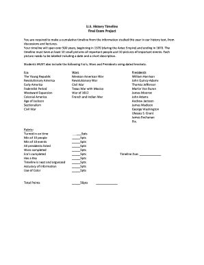 Fillable Online edutopia History Timeline - edutopia Fax Email Print ...