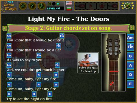 Image result for Light My Fire Keyboard Tutorial