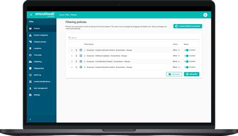 Web Filter Cloud Tutorial 的图像结果