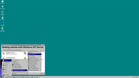 Image result for Windows Server GUI