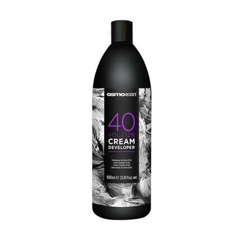 Crema oxidante 40 vol (12%) Osmo Ikon - Grupo Yosvic