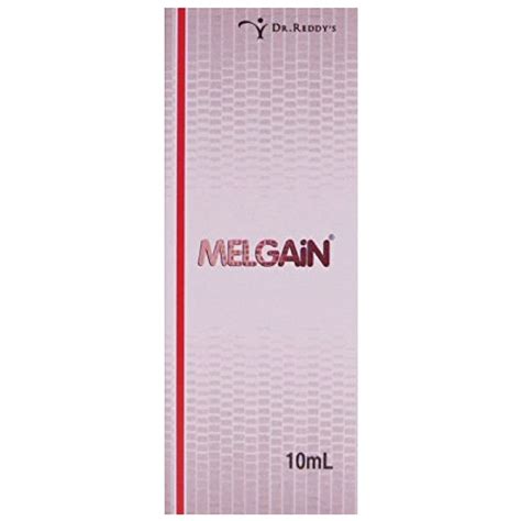 Melgain Lotion 10 ml Price, Uses, Side Effects, Composition - Apollo ...
