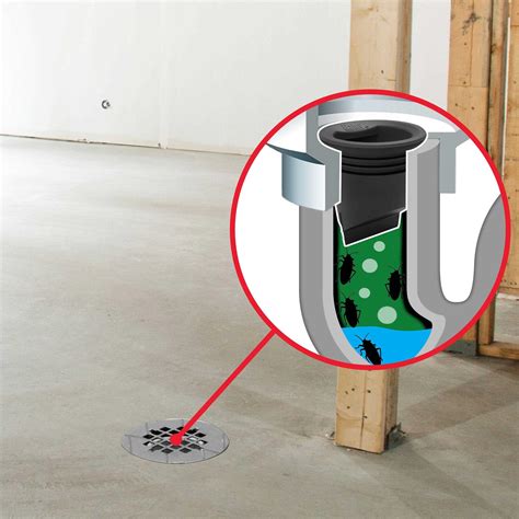 Oatey 3 in. D Plastic General Purpose Floor Drain - Hardware&Tools ...