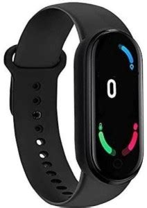 GUGGU XOB_387J M6 Smart Band Smartwatch Price in India - Buy GUGGU XOB ...