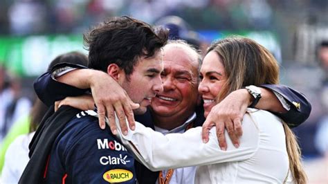 Sergio Perez's Father reacts after Checo getting axed from Red Bull in ...