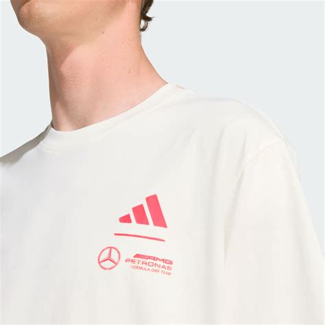 adidas Mercedes - AMG Petronas Formula One Team Summer Graphic Tee ...