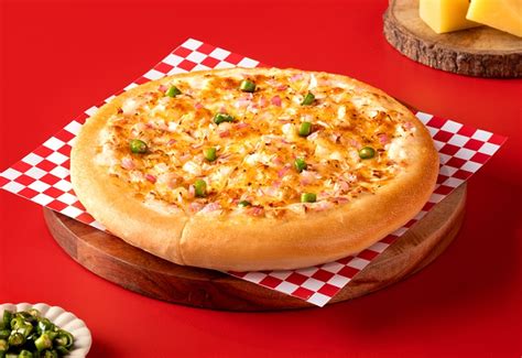Order Pizza for Delivery from Pizza Hut India