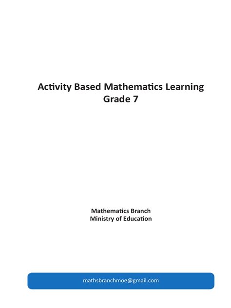 Image result for Class VII Activity Task Math