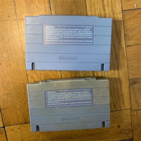 Super Nintendo SNES Console OEM Brand Complete Set + | Ubuy India