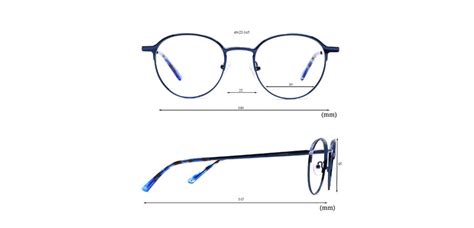 Round Eyeglasses - Buy Round Frame glasses for men & women online from ...
