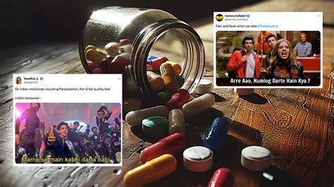 Paracetamol, Shelcal, Pan-D And 50 Other Top Selling Drugs Fail Quality ...