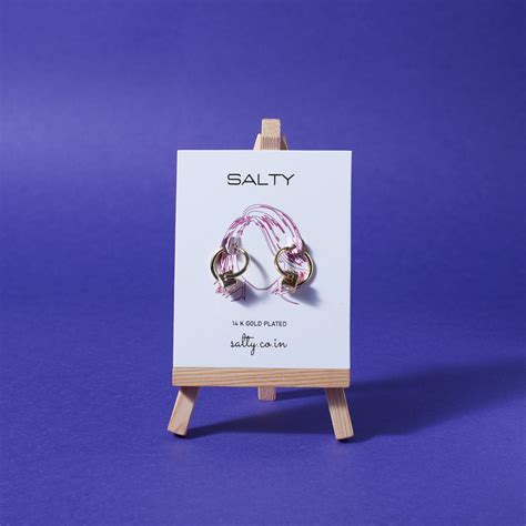 Toi et Moi Earrings | Salty – Salty Accessories