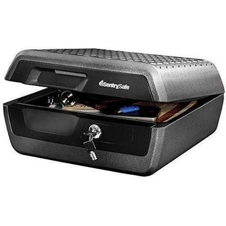 Fireproof Lock Box Reviews 的图像结果