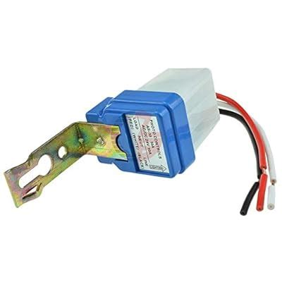 12V 10A Auto AC DC On Off Photocell Street Light | Ubuy India