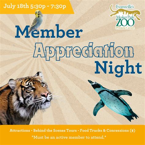Mesker Park Zoo & Botanic Garden on LinkedIn: Join us for our Summer ...