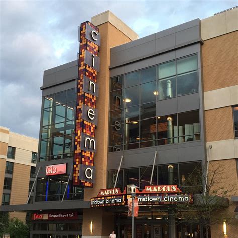Alamo Drafthouse Cinema - Midtown (Omaha): All You Need to Know