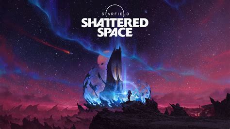 Starfield DLC ‘Shattered Space’ debut trailer, details, and screenshots ...