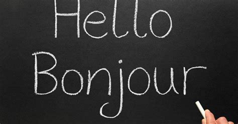 Why We Should Teach French And Not Just English In Our Schools In India ...