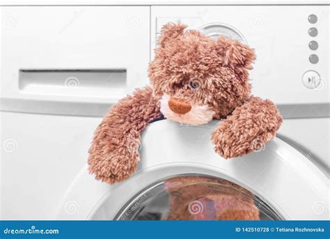 Image result for Bear Washing Machine