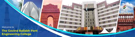 Home | Govind Ballabh Pant Engineering College