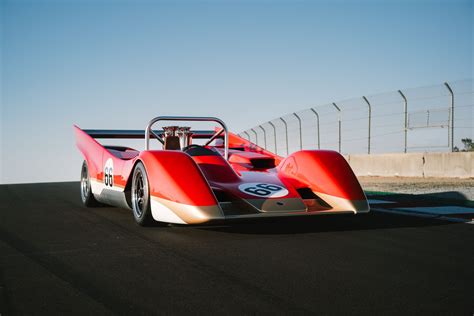 Lotus reimagines the Type 66 Can-Am car, 53 years after it was designed ...