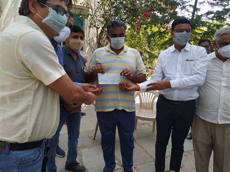 PMAR - Blood Donation Camp 2021