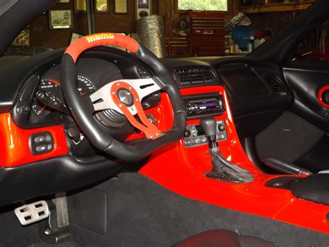 C5 Corvette Interior Mods
