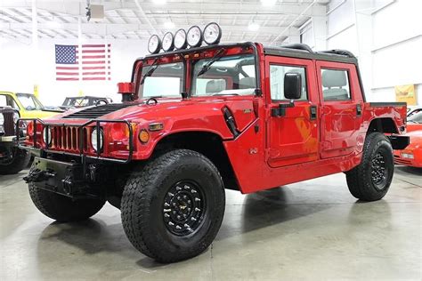 Image result for Red Hummer