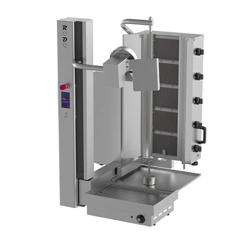 Kalitegaz RODO-5G 5 Radius Rotary Robot, Gas Price