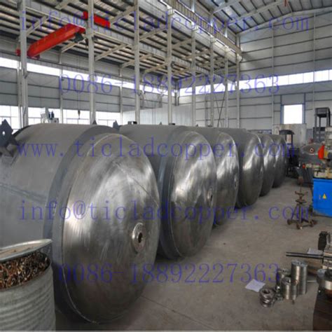 China Titanium Reactor/ Titanium Reaction Vessel/ Ti Reaction Kettle ...